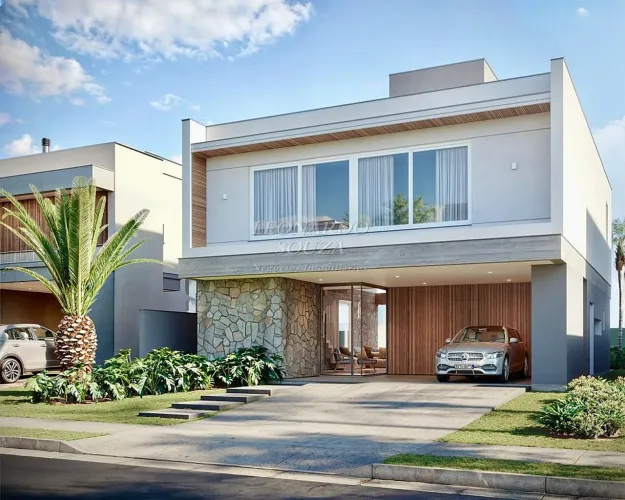 Casa em Condomínio a Venda no bairro Laranjal - Pelotas, RS