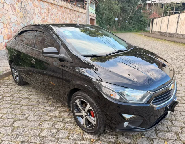Chevrolet Prisma Sed. LTZ 1.4 8V Flexpower 4P 2019
