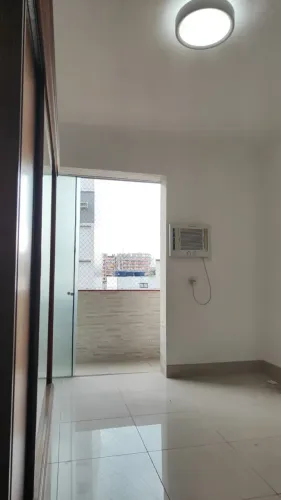 Imóvel para aluguel tem 80 metros quadrados com 2 quartos em Boqueirão - Santos - SP