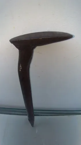Pé de sapateiro artesanal antigo