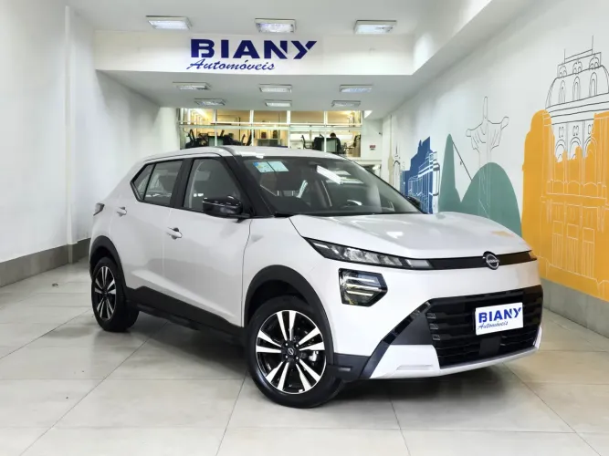 Nissan Kait Sense 1.6 16v Aut. 2026