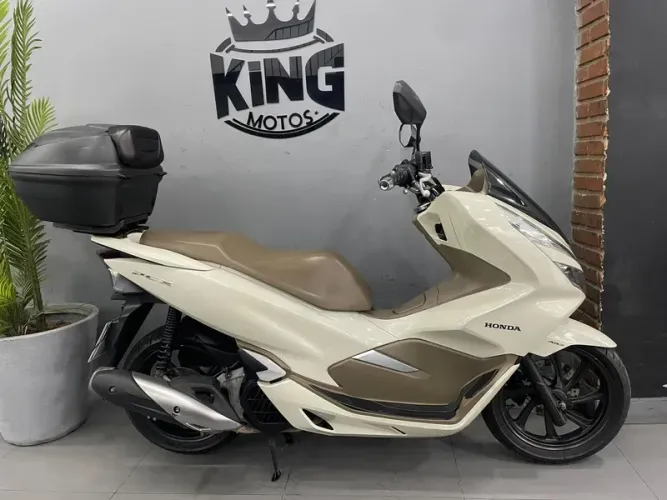 Honda PCX 2019 - KING MOTOS 