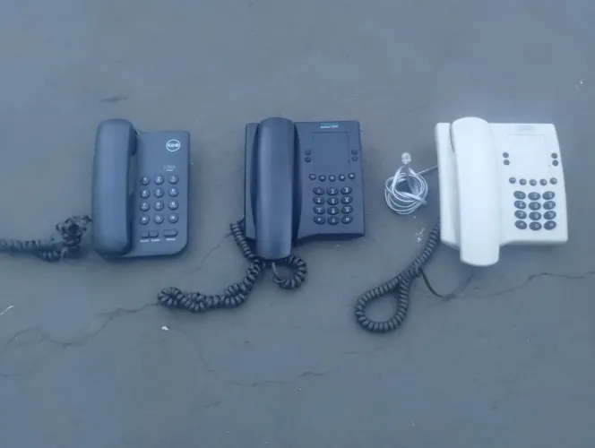 Telefone fixo/ ramal