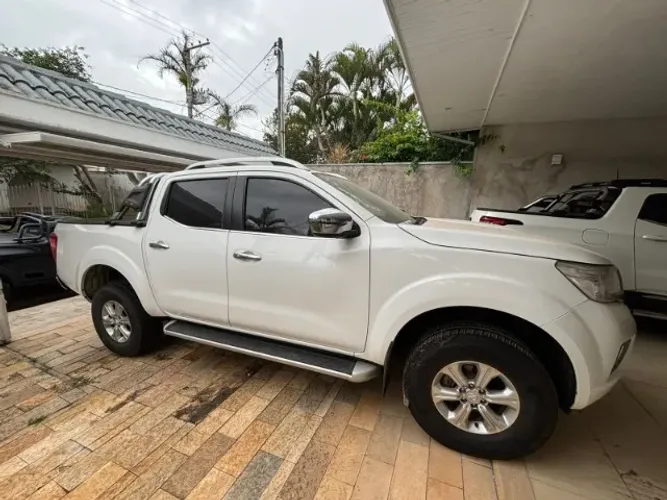 Nissan Frontier LE CD 4X4 2.3 Bi-TB Diesel Aut. 2017