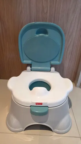 Troninho Fisher n Price