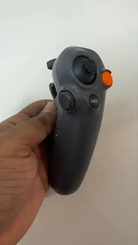 Dji Motion 3 controle 