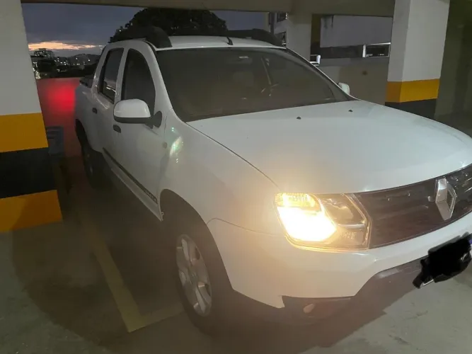 Renault Duster Oroch Exp. 1.6 Hi-flex 16V Mec. 2018