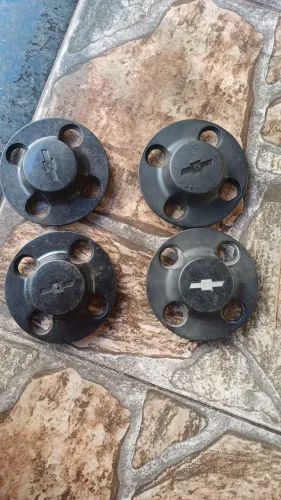 Calotinhas para chevete 