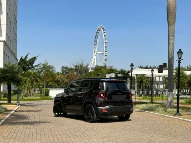 Jeep Renegade Limited 1.8 4X2 Flex 16V Aut. 2021