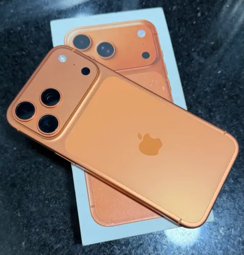 iPhone 17 Pro Max 512GB 