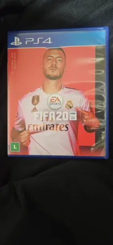 Jogo FIFA 20 PS4