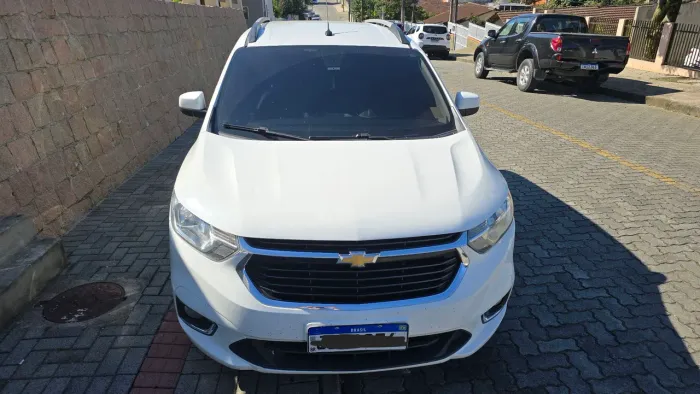 Chevrolet Spin Premier 1.8 8V Econo.flex 5P Aut. 2023