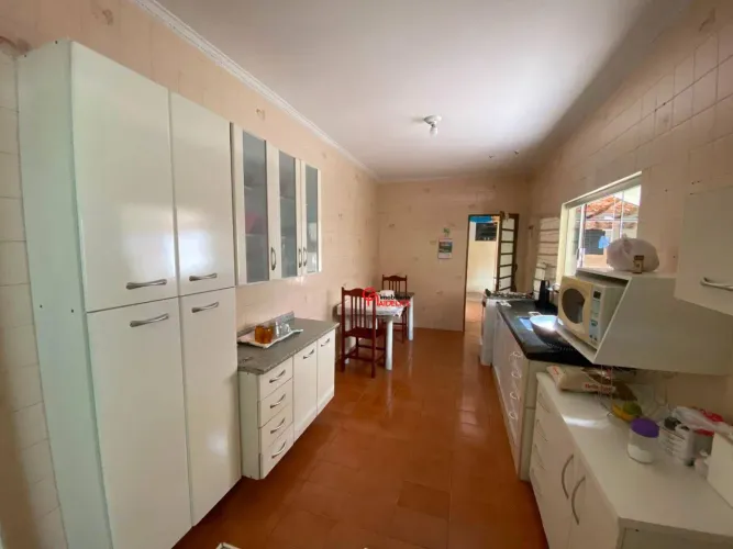 Casa com 4 dormitórios à venda, 250 m² por R$ 450.000 - Parque Olaria - Santa Bárbara D'Oe