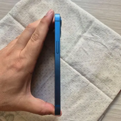 iPhone 13 256 gb todo original trocas em iPhone superior tenho volta !