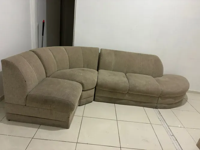 Sofá de canto