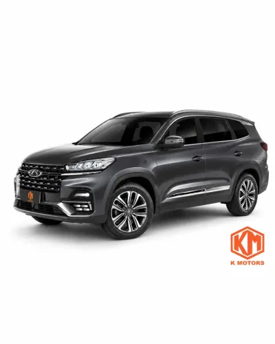 Chery Tiggo 8 Pro 1.6 Tgdi Aut. 2024