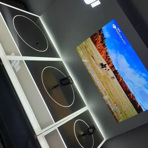 Expositor de Drones DJi