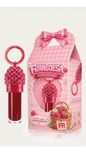 Gloss framboesa - franciny Ehlke