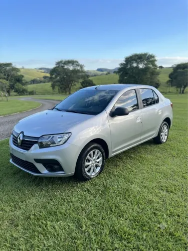Renault Logan Zen Flex 1.0 12V 4P Mec. 2025