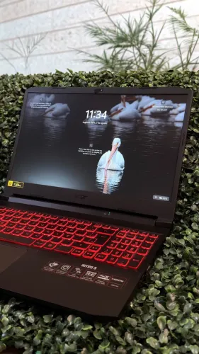 Notebook Acer Nitro 5 AN515-57 Gamer 24 Ram 1TB