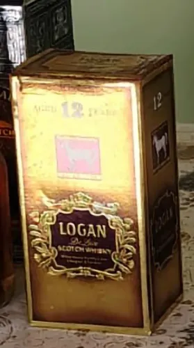Coleção de Whisky