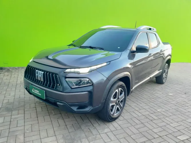 Fiat Toro Vol. Tributo 125 1.3 T270 Flex Aut. 2026