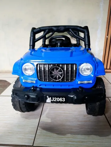 Carrinho elétrico infantil