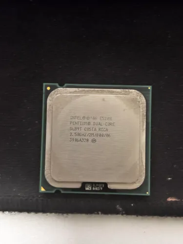 Processador Intel E5200