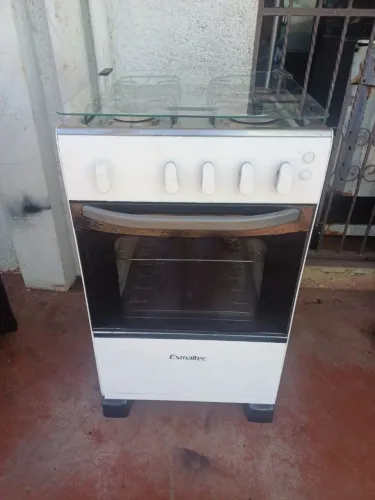Fogão esmaltec posso entregar 