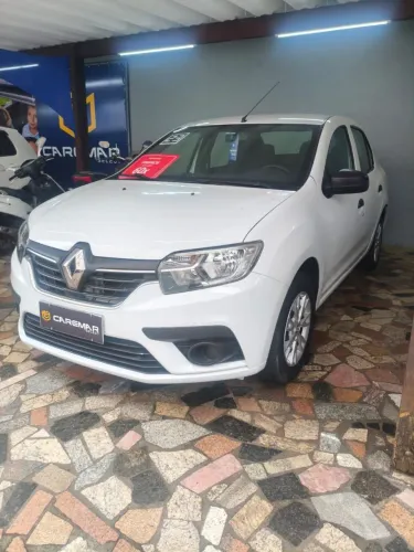 Renault Logan Life Flex 1.0 12V 4P Mec. 2023
