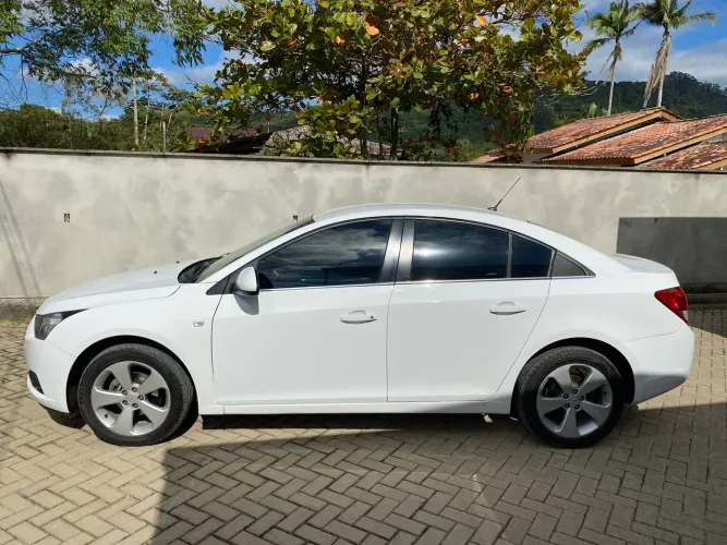 Chevrolet Cruze LT 1.8 16V Flexpower 4P Aut. 2012