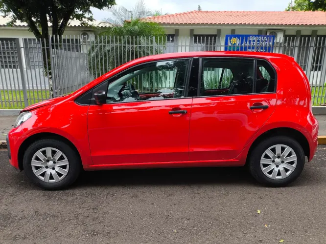 Volkswagen Up! Take 1.0 Total Flex 12V 5P 2018
