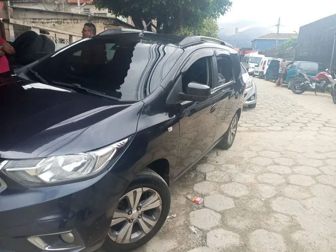 Chevrolet Spin Premier 1.8 8V Econo.flex 5P Aut. 2024