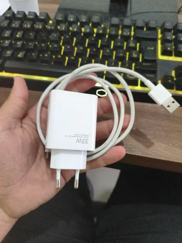 Carregador Xiaomi 33w