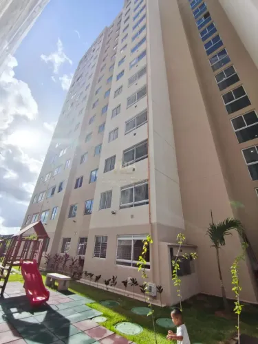REPASSE DE APARTAMENTO EM PASSARINHO - ALAMEDA DOS PÁSSAROS - TÉRREO