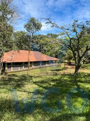 Chácara para Venda em Anápolis, Jardim Promissão, 3 dormitórios, 1 suíte, 2 banheiros, 3 v