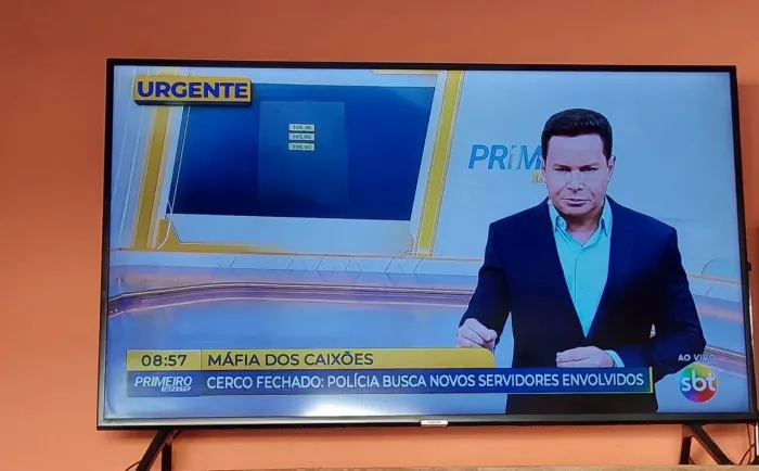 Tv smart
