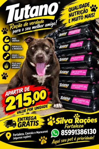 Ração Tutano