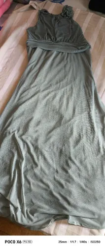 Vestido de festa.