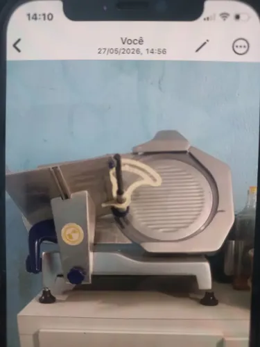 Máquina de frios 