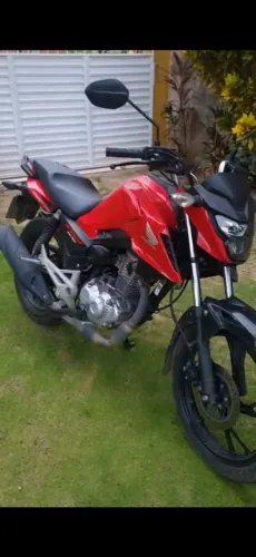 Honda Fan 2025 20.500 mil