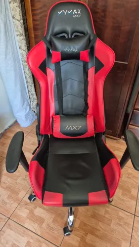 Cadeira Gamer MyMax MX7