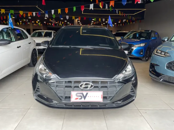 Hyundai HB20 Sense 1.0 Flex 12V MEC 2022