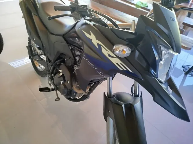 Xre300
