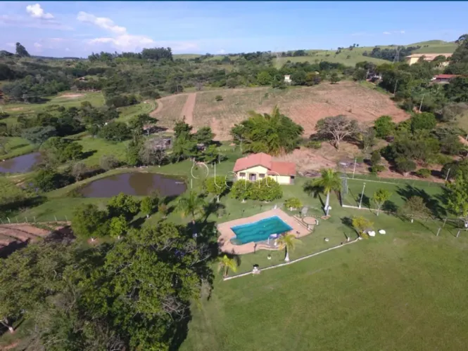 Sítio à venda em Campinas, Sousas, com 3 quartos, com 500 m², Condomínio Colinas do Atibai
