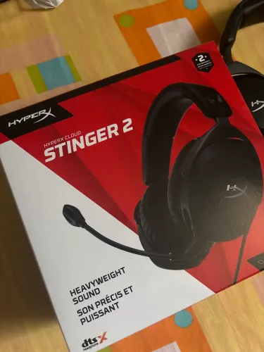 Fone hyperx cloud stinger2 