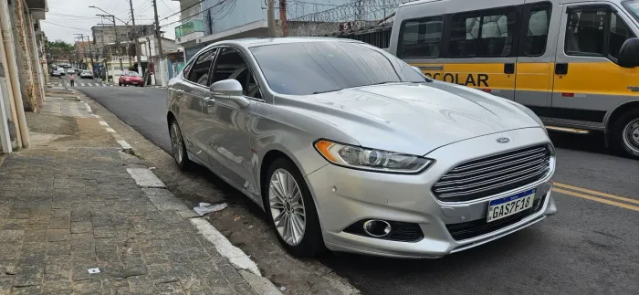 Ford Fusion Titanium 2.0 Gtdi Eco. AWD Aut. 2015