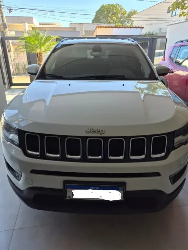 Jeep Compass Sport 2.0 4X2 Flex 16V Aut. 2021