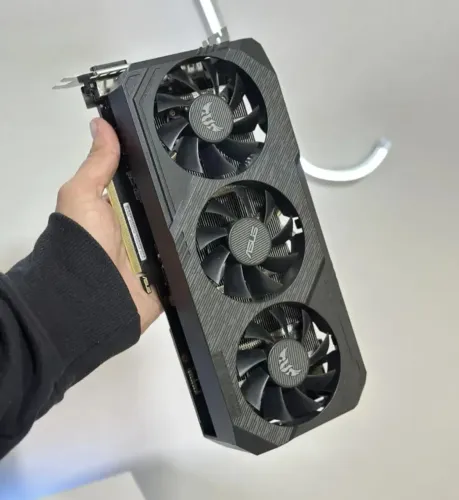 NVIDIA GEFORCE GTX 1660 SUPER