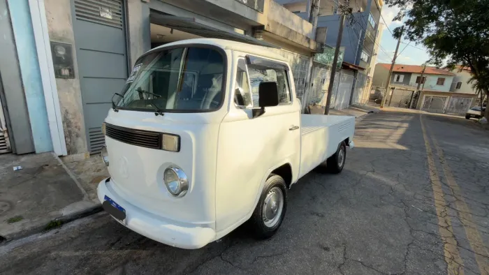 Volkswagen Kombi Pick-up 1997